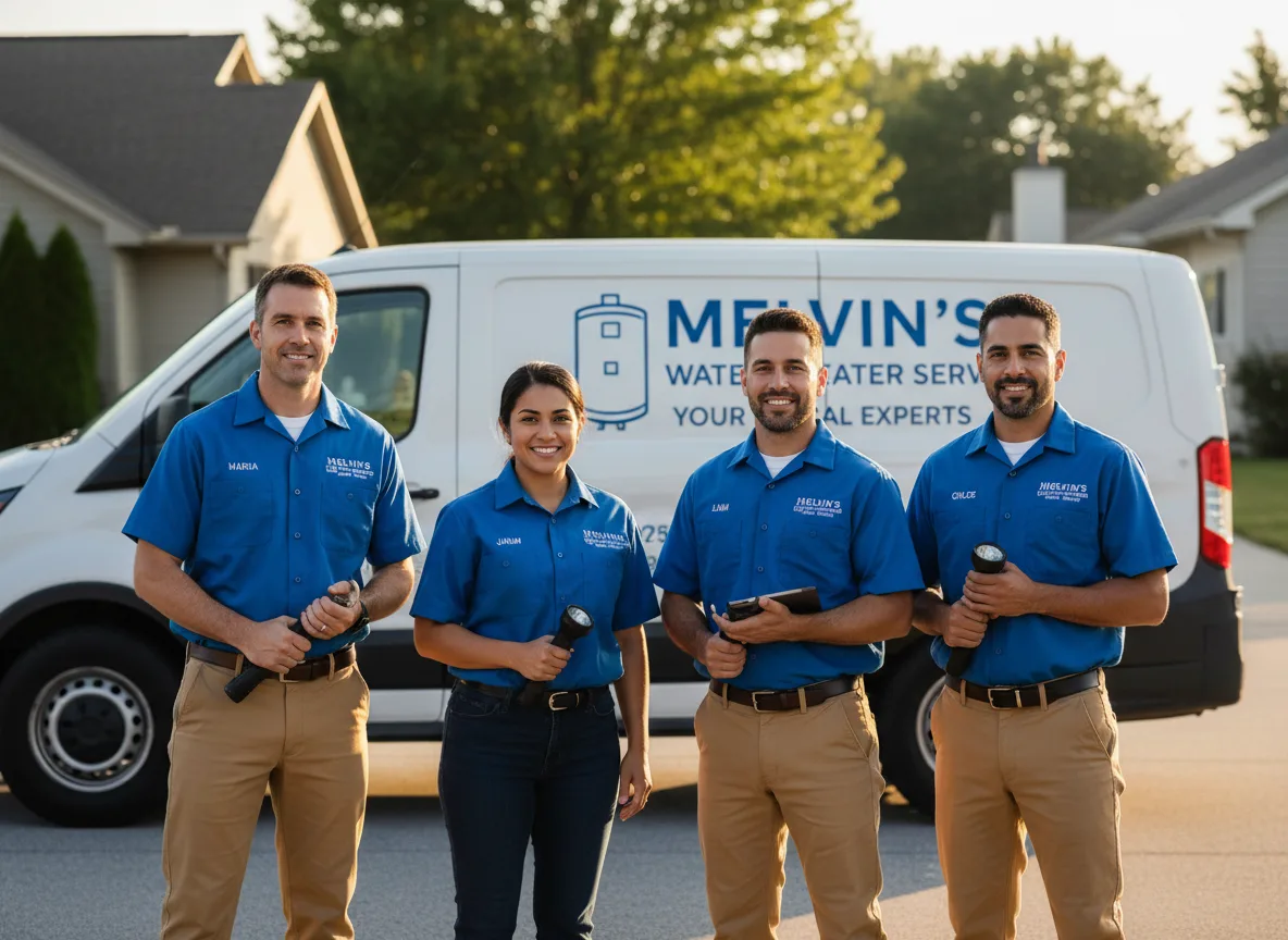 Water Heater Repair company in Park Forest, IL